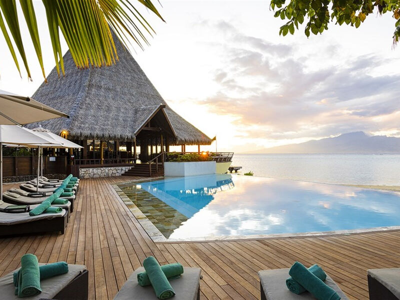 Sofitel Moorea Ia Ora Beach Resort