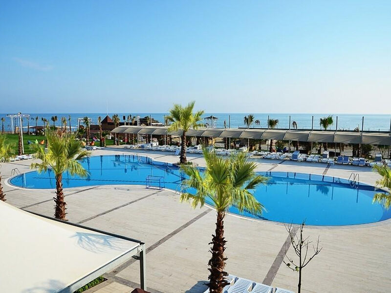 Soho Beach Club (Ex Armas Belek)