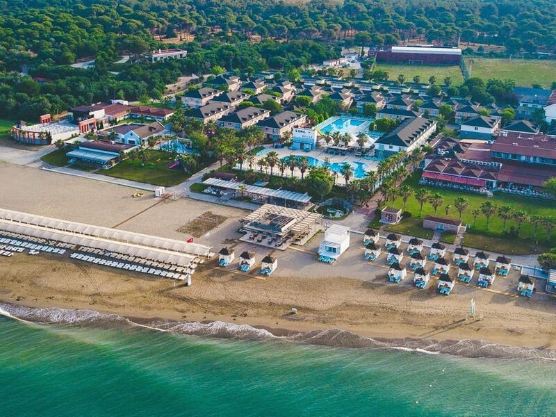Soho Beach Club (Ex Armas Belek)