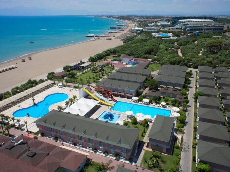Soho Beach Club (Ex Armas Belek)
