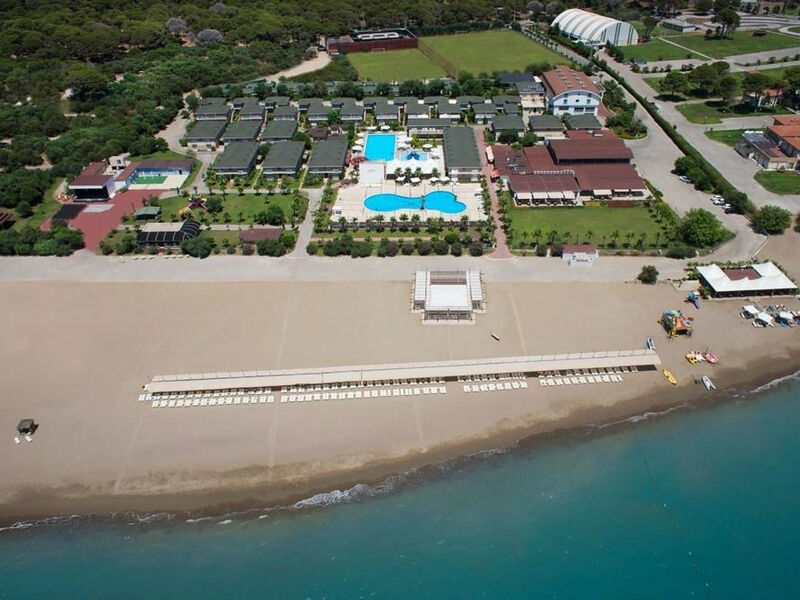 Soho Beach Club (Ex Armas Belek)