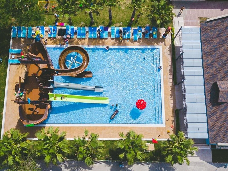 Soho Beach Club (Ex Armas Belek)