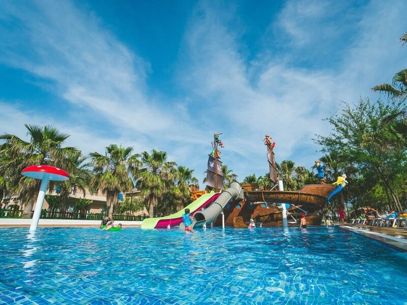 Soho Beach Club (Ex Armas Belek)