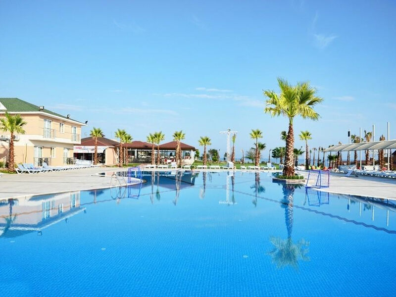 Soho Beach Club (Ex Armas Belek)