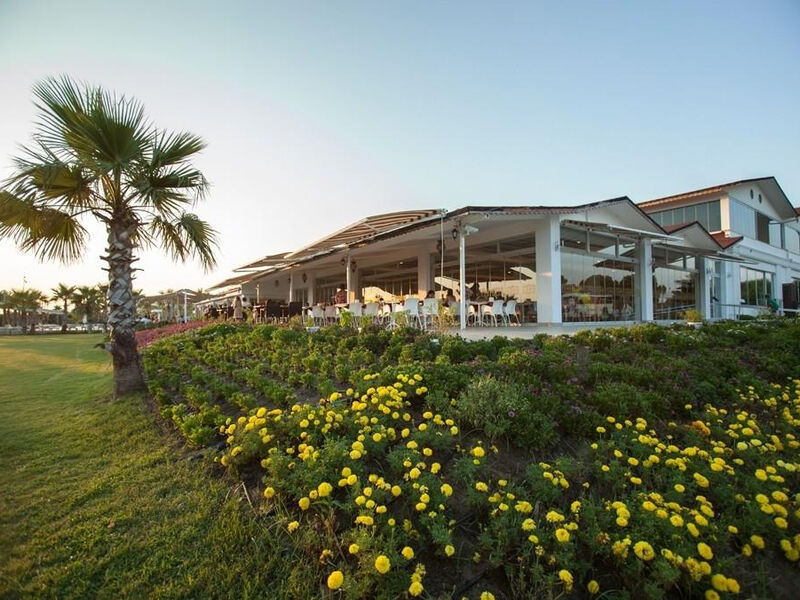 Soho Beach Club (Ex Armas Belek)
