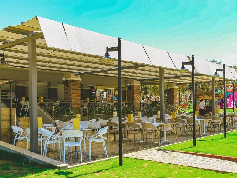 Soho Beach Club (Ex Armas Belek)