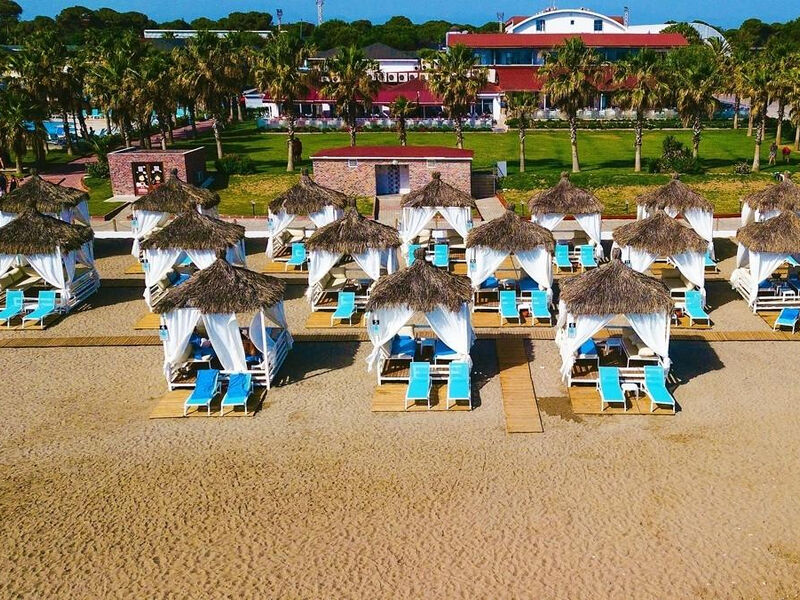 Soho Beach Club (Ex Armas Belek)