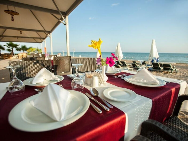 Soho Beach Club (Ex Armas Belek)