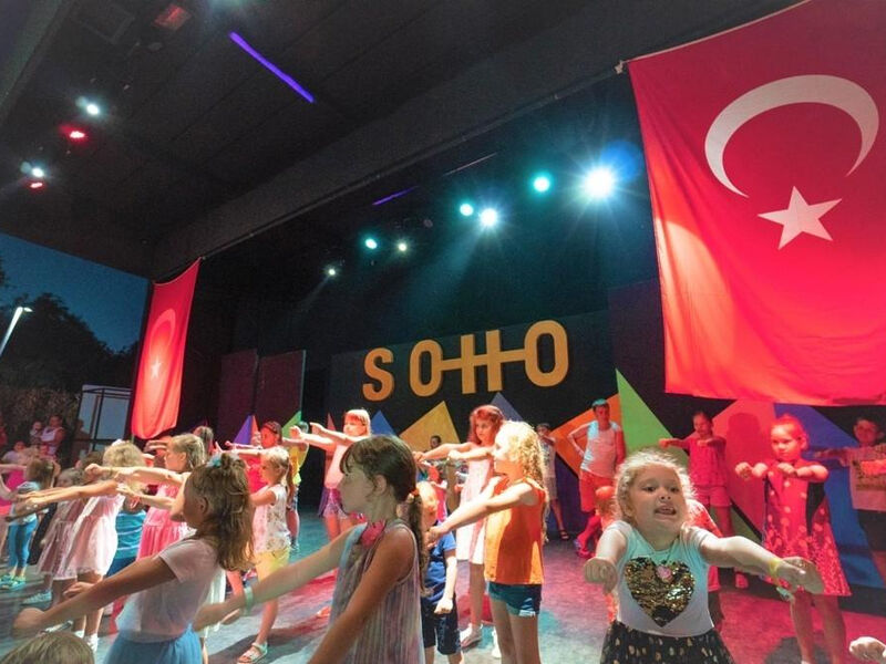 Soho Beach Club (Ex Armas Belek)