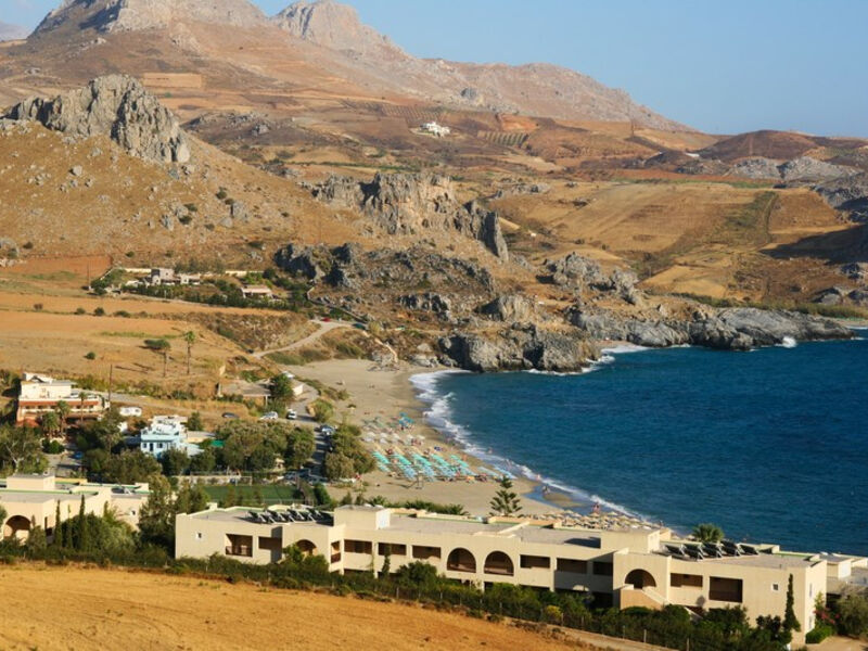 Sokol Resort (Ex Damnoni Bay)