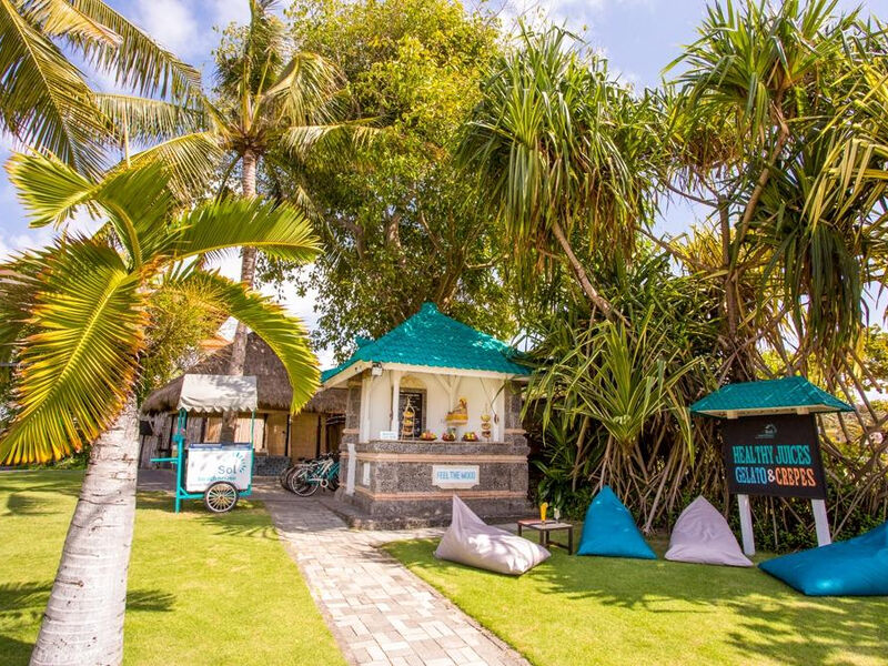 Sol Beach House Benoa