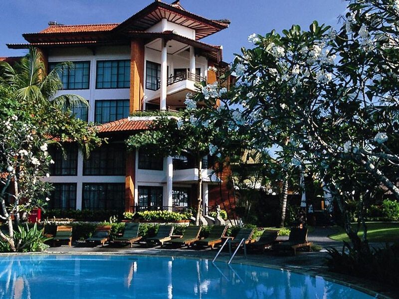 Sol Beach House Benoa