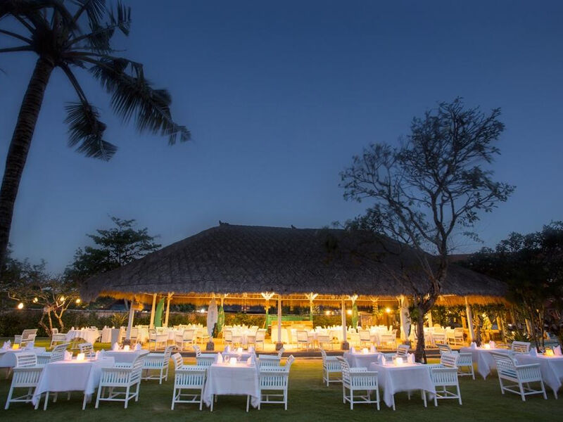 Sol Beach House Benoa