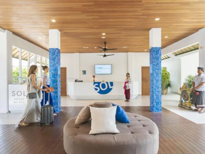 Sol by Melia Bali Kuta