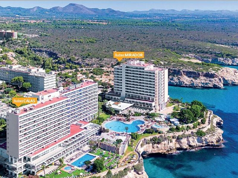 Funtazie klub Sol Calas de Mallorca Resort