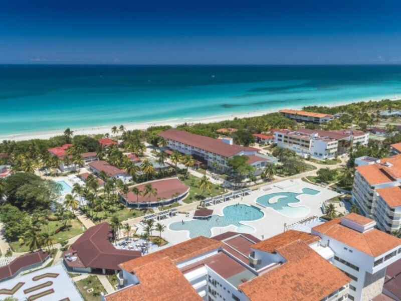 Sol Caribe Beach