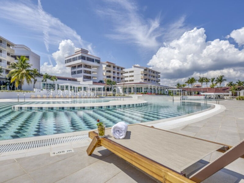 Sol Caribe Beach