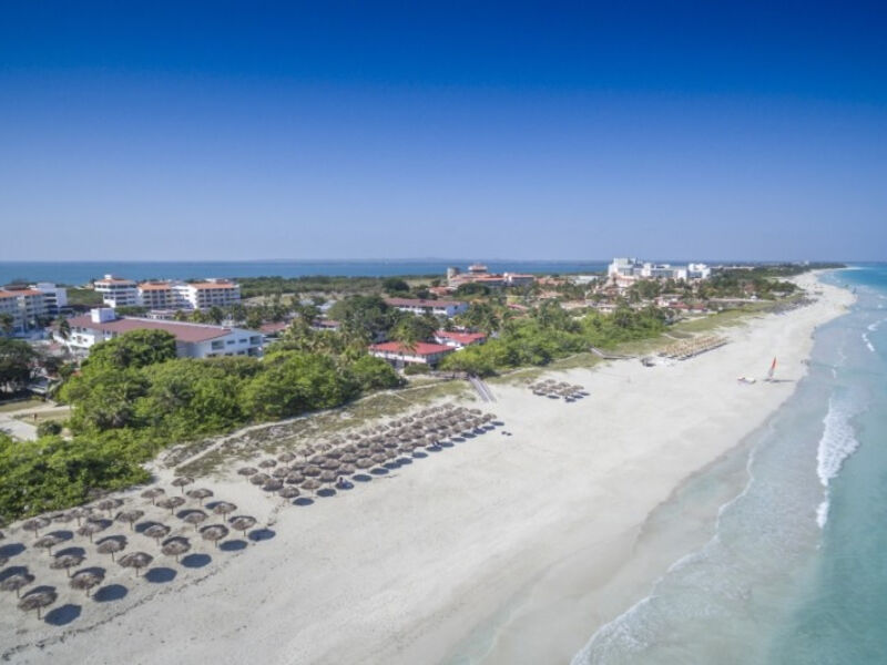 Sol Caribe Beach