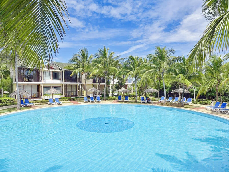Sol Cayo Santa María