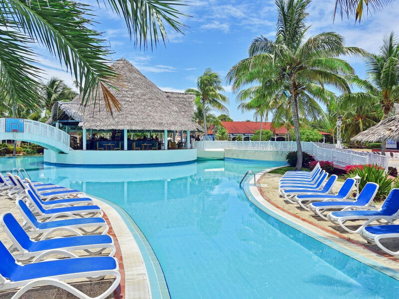 Sol Cayo Santa María