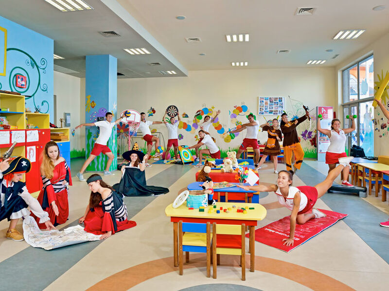 Sol Luna Bay Alexandria Club