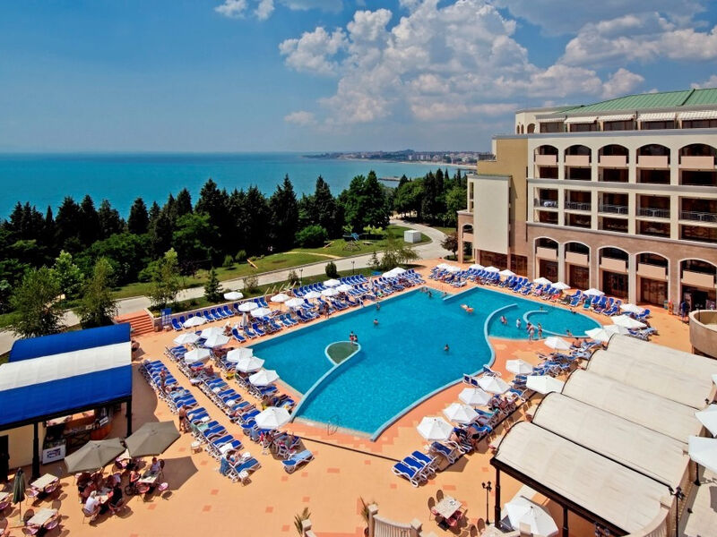 Sol Nesebar Bay & Mare