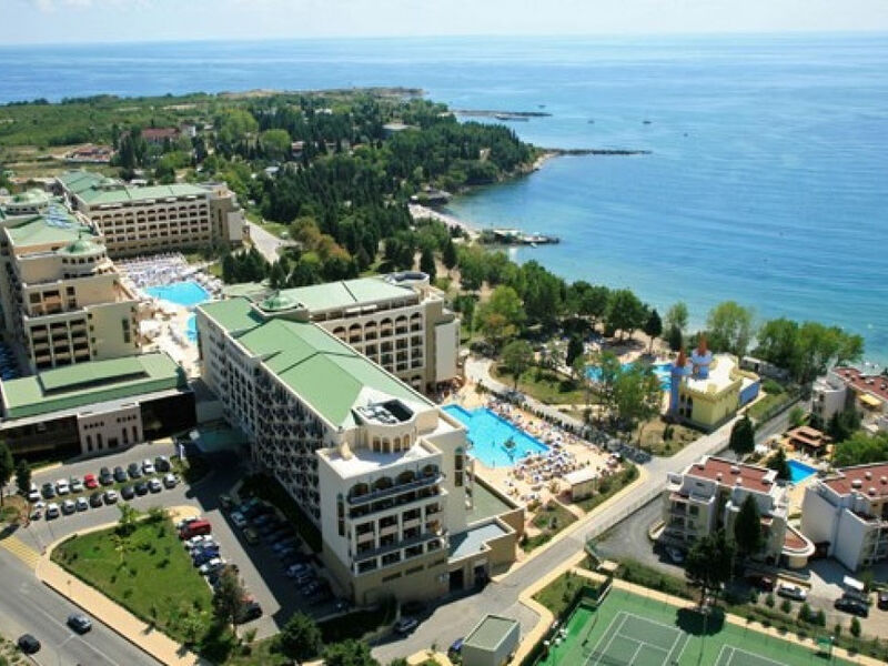 Sol Nesebar Bay & Mare