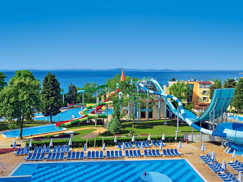 Hotel Sol Nessebar Bay & Mare Resort 