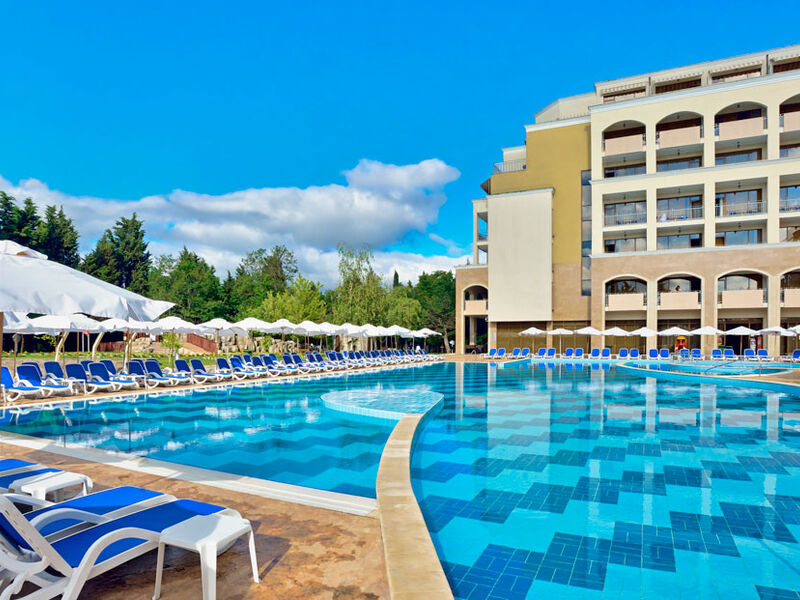 Hotel Sol Nessebar Bay & Mare Resort 