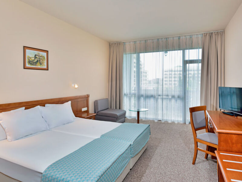 Hotel Sol Nessebar Bay & Mare Resort 