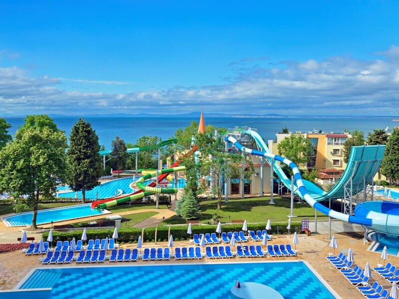 Sol Nessebar Bay And Mare Resort 