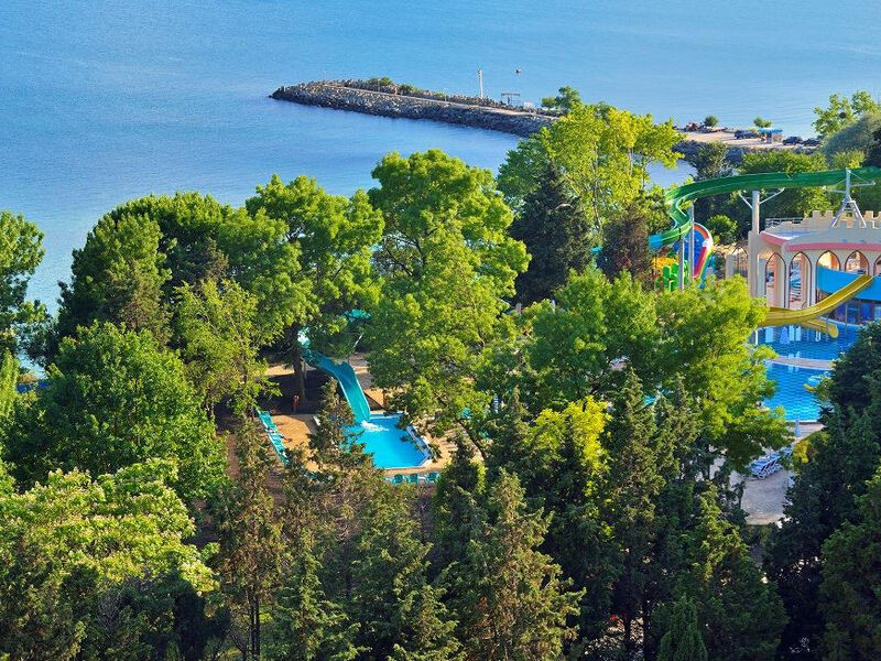 Sol Nessebar Bay And Mare Resort 