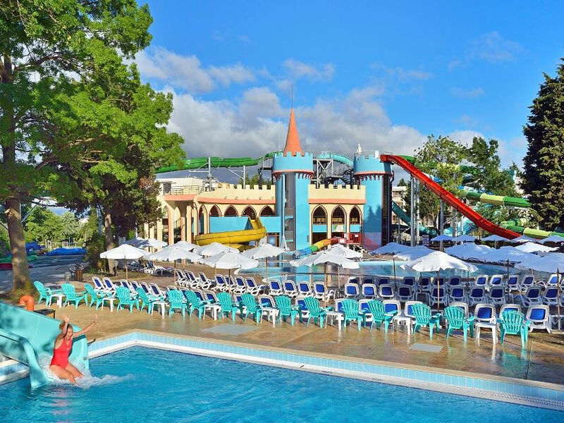 Sol Nessebar Bay And Mare Resort 