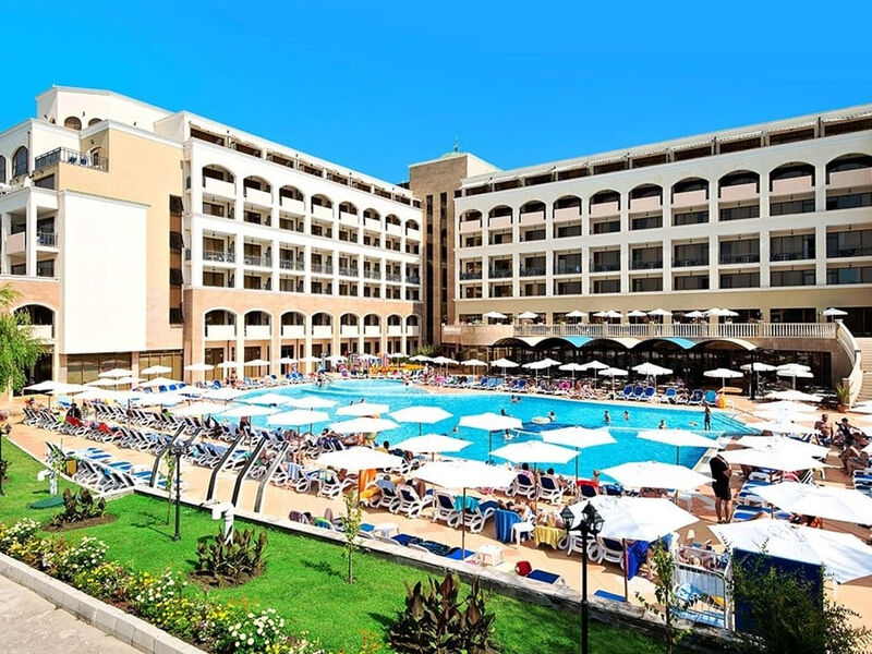 Sol Nessebar Bay-Mare