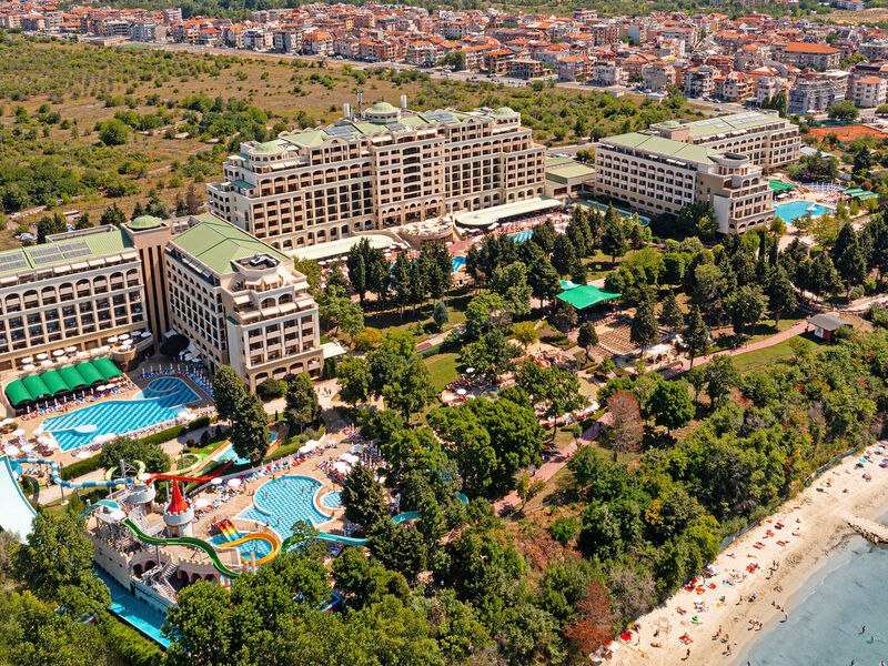 Sol Nessebar Bay & Mare