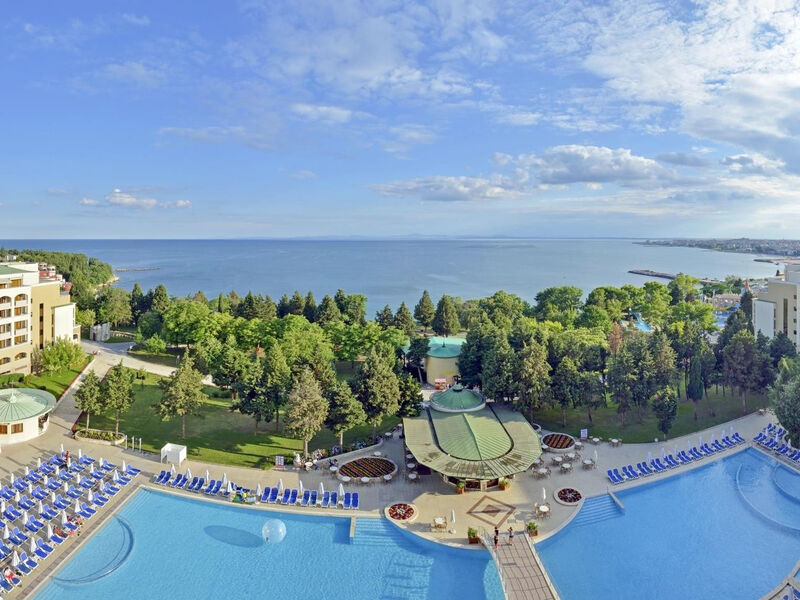 Sol Nessebar Bay & Mare