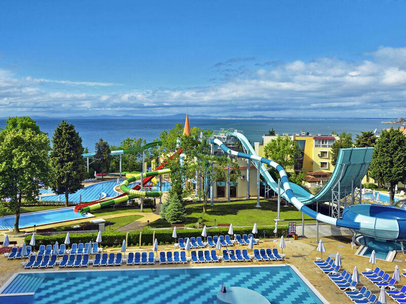 Sol Nessebar Bay & Mare