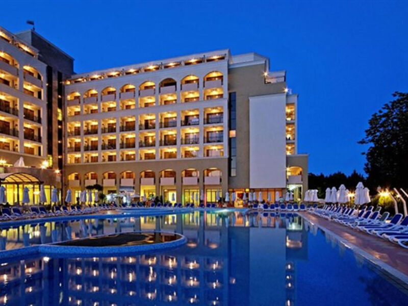 Sol Nessebar Palace