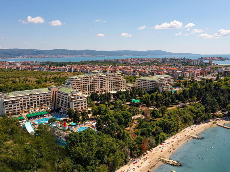 Sol Nessebar Palace