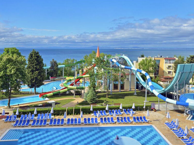 Sol Nessebar Palace