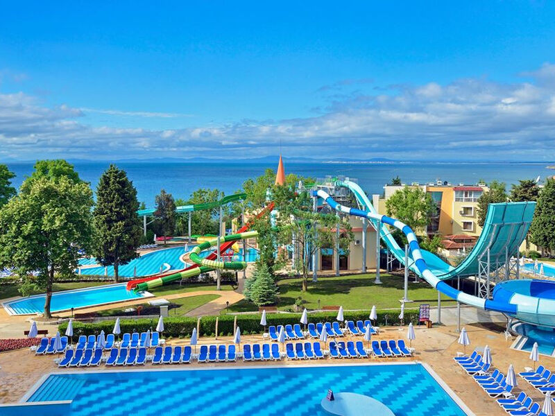 Sol Nessebar Palace
