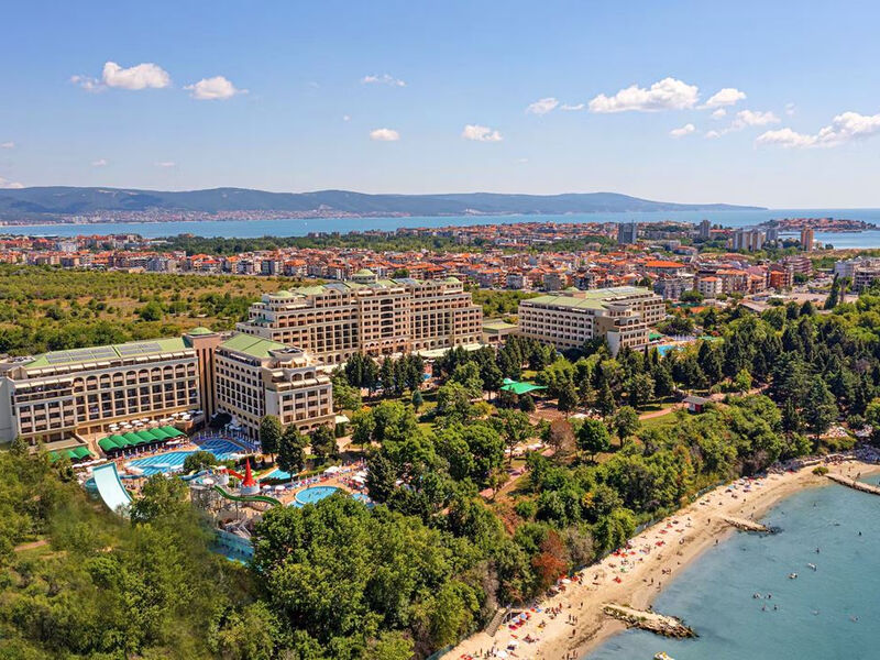 Sol Nessebar Palace