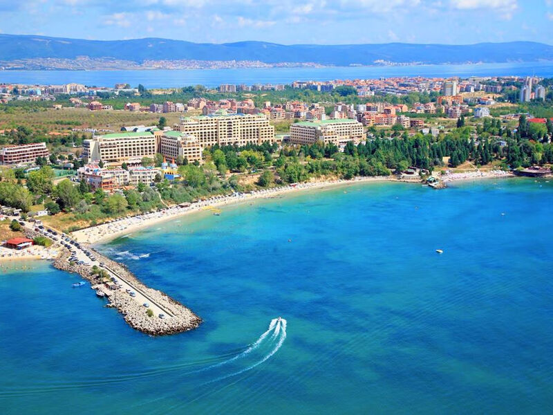 Sol Nessebar Palace