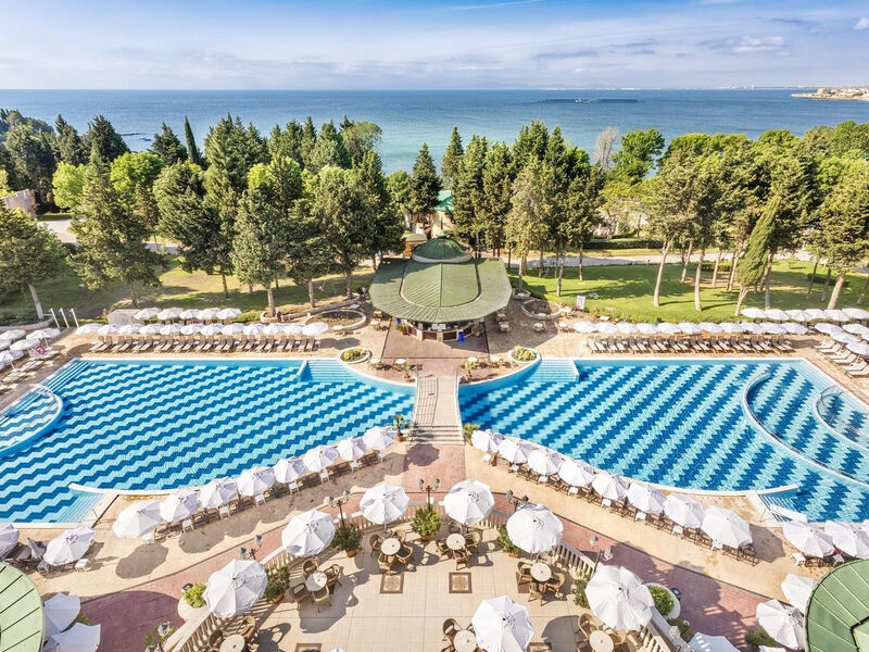 Sol Nessebar Palace
