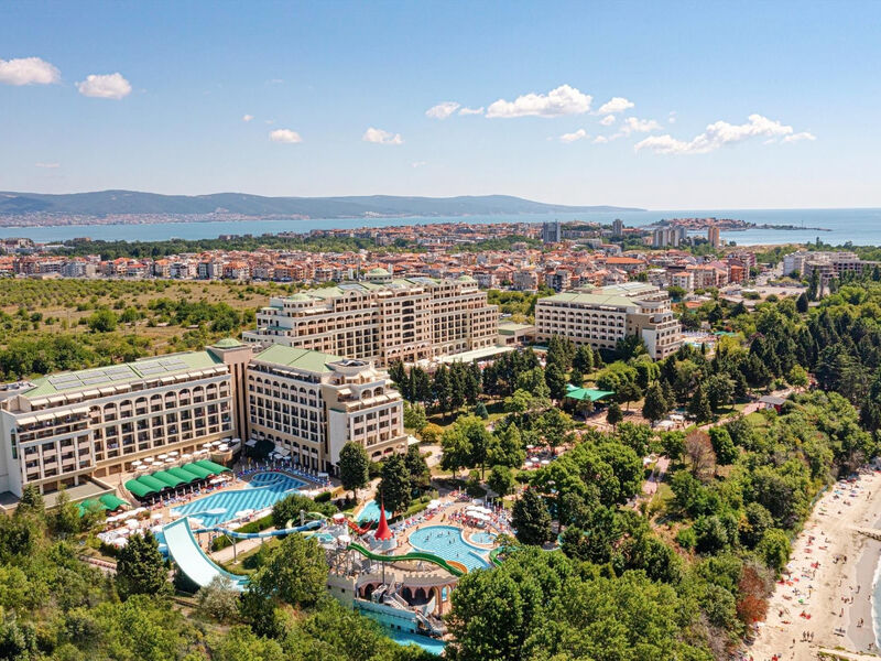 Sol Nessebar Palace