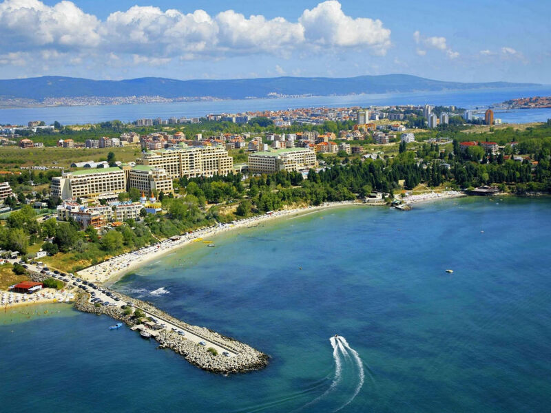 Sol Nessebar Palace