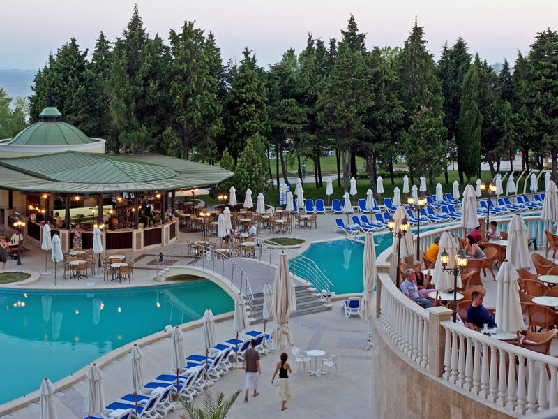 Sol Nessebar Palace