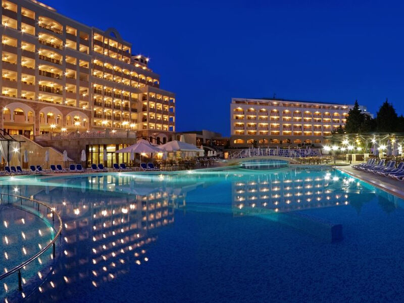 Sol Nessebar Palace