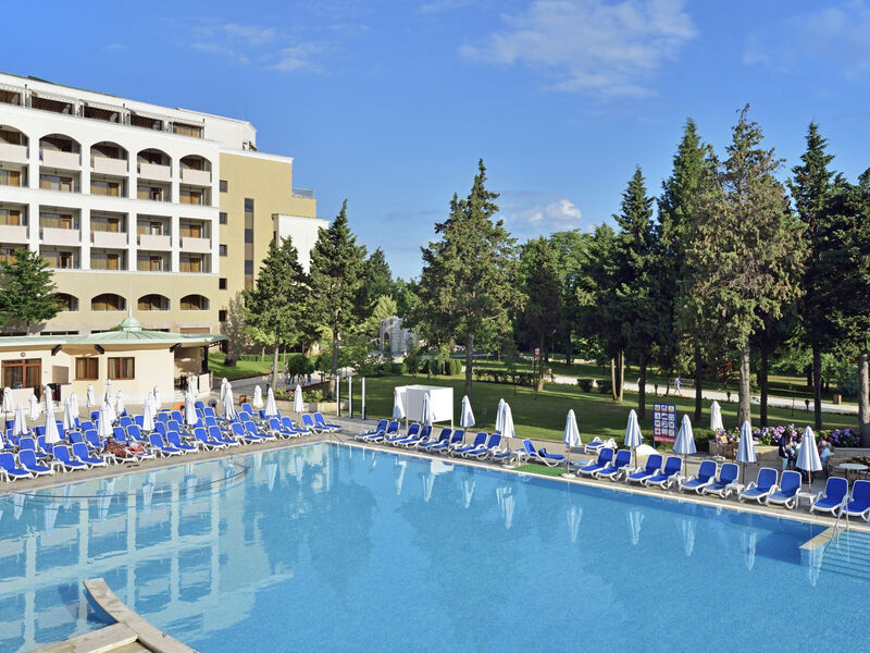 Sol Nessebar Palace