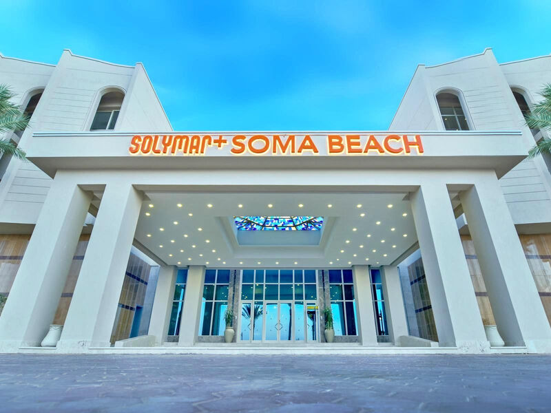 Sol Y Mar Soma Beach